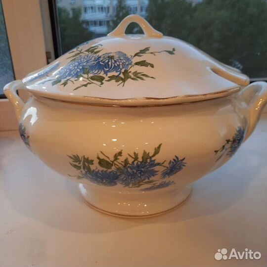 Супница СССР