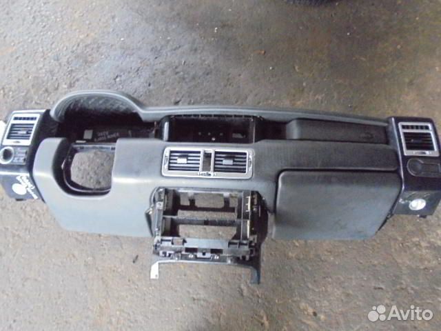 Торпедо Land Rover Range Rover