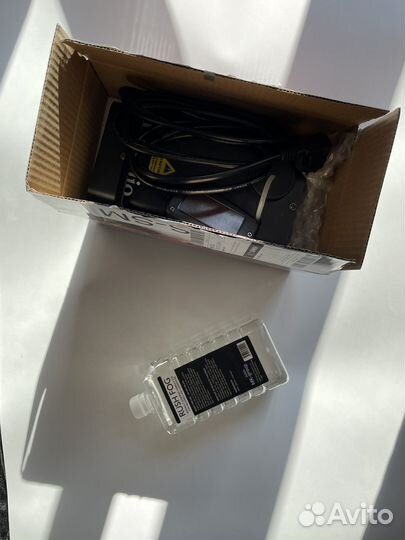 Генератор дыма