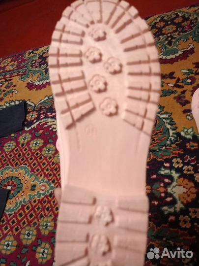 Ботинки женские зимние