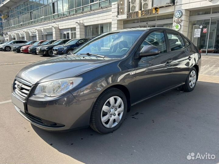 Hyundai Elantra 1.6 МТ, 2008, 178 000 км