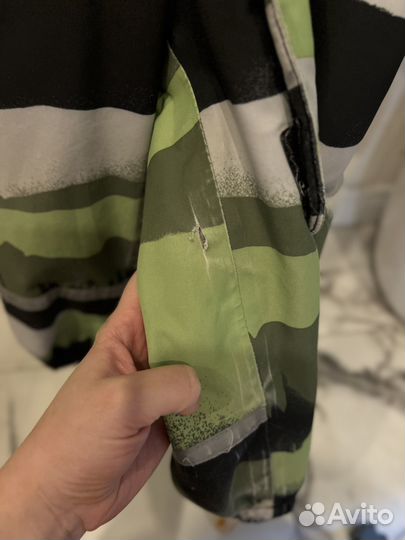 Зимний комбинезон 92 Lassie