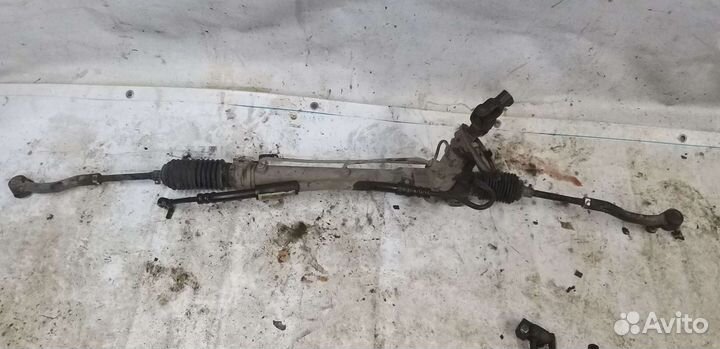 Рейка рулевая гур Джили MK MK Cross Джили мк