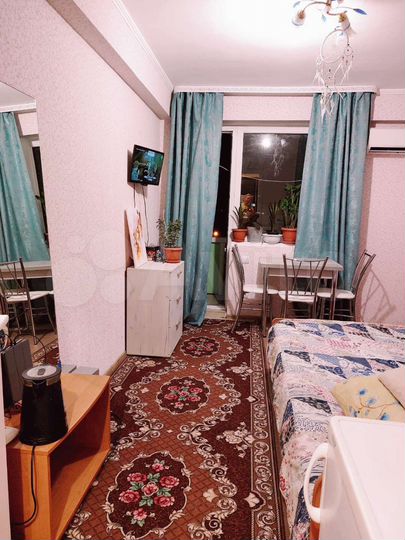 Апартаменты-студия, 18 м², 2/5 эт.