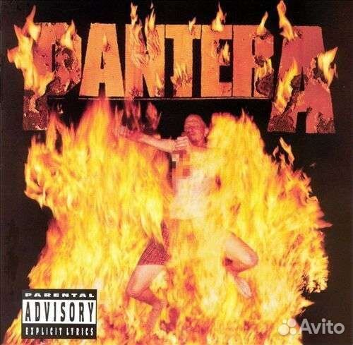 Pantera - Reinventing The Steel (180g) (1 CD)