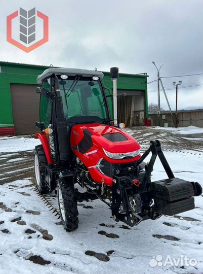 Трактор Hanno TD 354, 2022