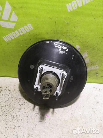 Усилитель тормозов вакуумный Форд Фокус 2