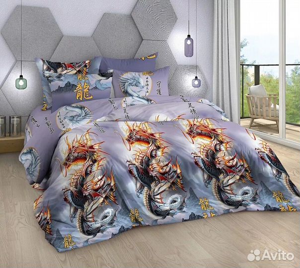 Продам постельное белье