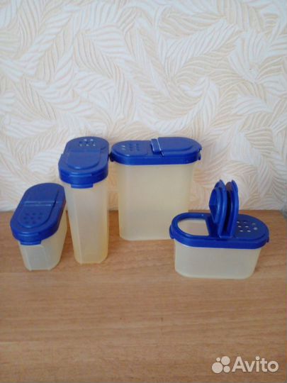 Контейнеры для специй Тupperware