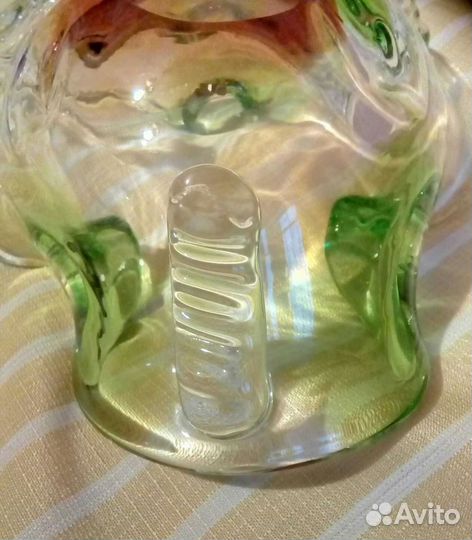 Ваза, конфетница, пепельница