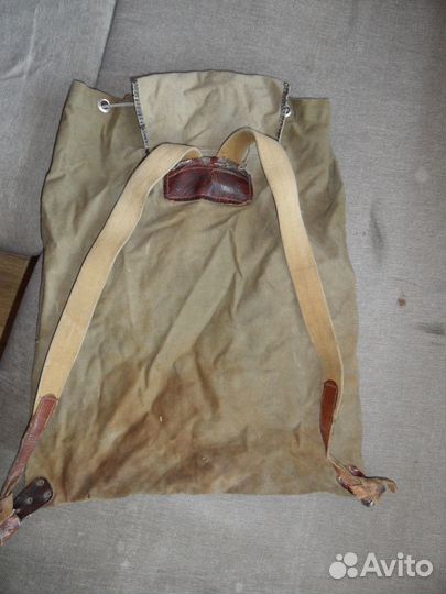 Рюкзак СССР