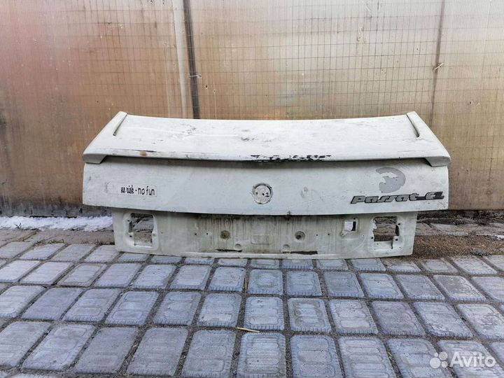 Двери на passat b3