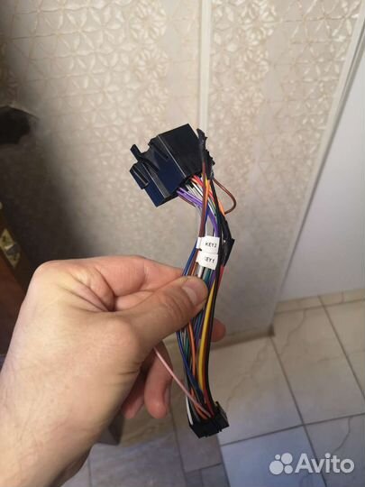 Переходник для магнитолы