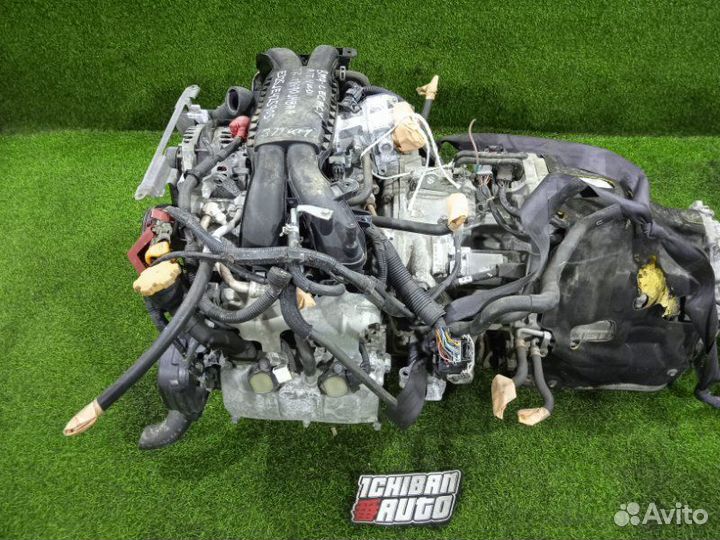 Двигатель Subaru Legacy BM9 EJ253juafe-0C0