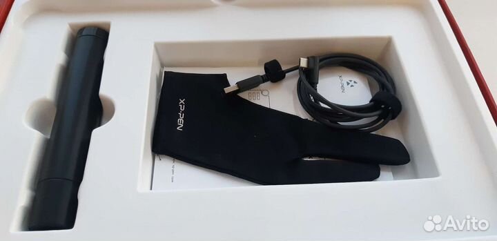 Графический планшет xp pen deco 03