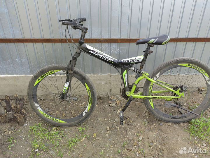 Велосипед бу