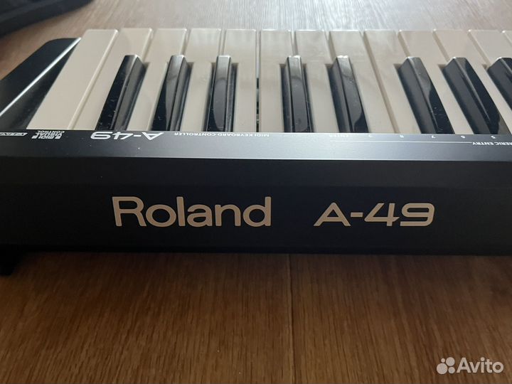 Midi-клавиатура Roland A-49