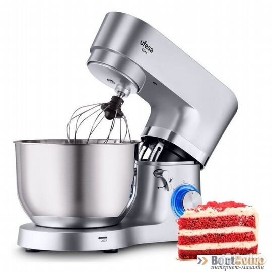 Кухонная машина ufesa MI1400 Elite