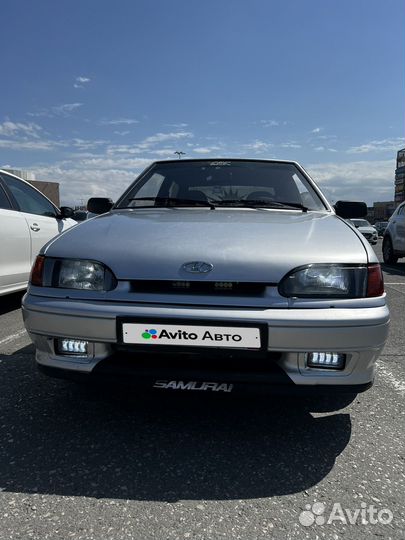 ВАЗ 2113 Samara 1.5 МТ, 2005, 237 000 км