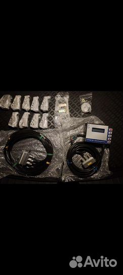 Система контроля высева (сигнализация)факт