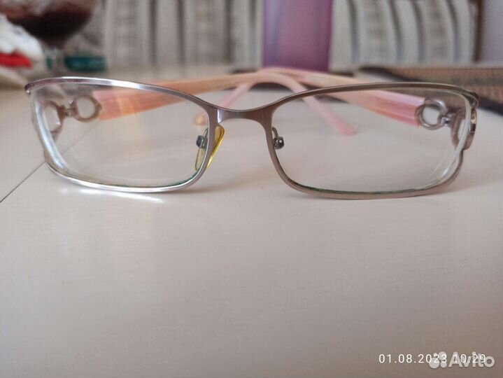 Очки с диоптриями -3. расстояние 62-64 мм