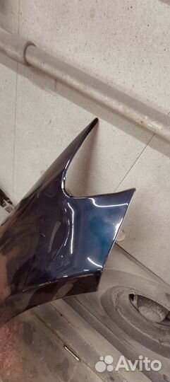 Mercedes, A2058810201, Крыло переднее правое