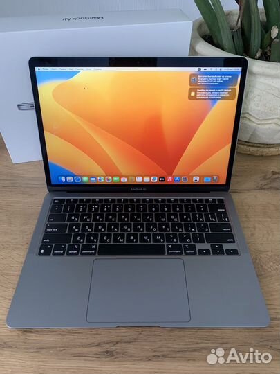 MacBook Pro Air 13 2020 m1 256gb