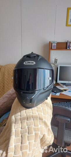 Шлем для мотоцикла