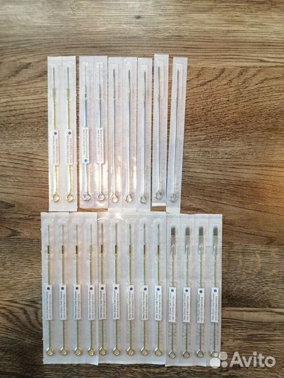 Набор для тату