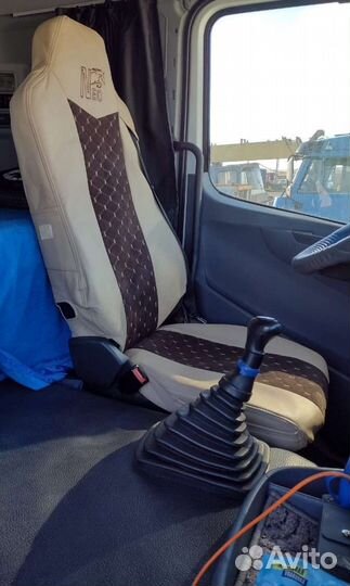 Чехлы на камаз и Мерседес