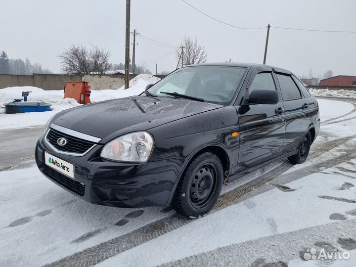 LADA Priora 1.6 МТ, 2008, 216 000 км