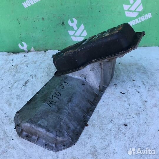 Поддон масляный двигателя бмв Е28