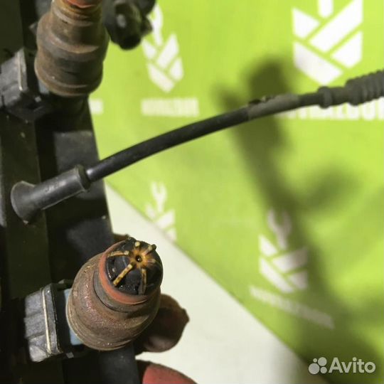 Форсунка инжекторная бмв Е30