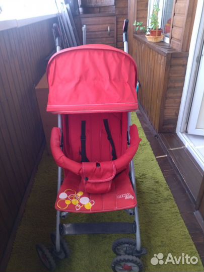 Отдам бесплатно детскую летнюю коляску