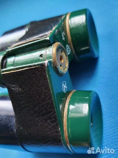 Бинокль СССР