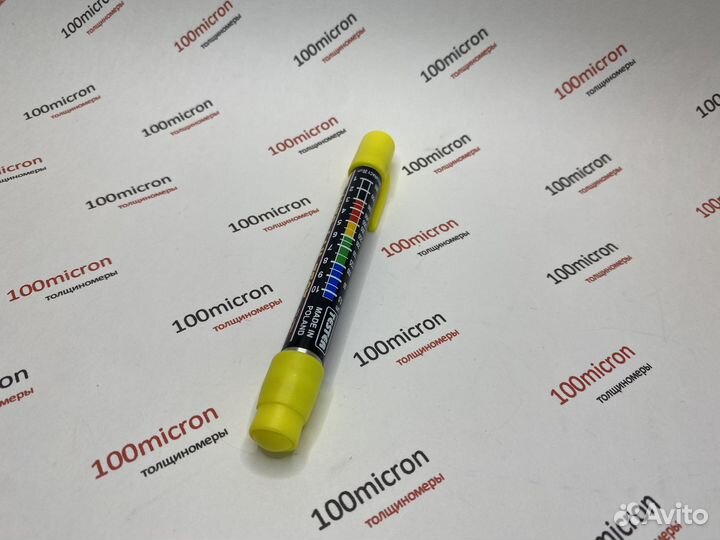 Магнитный толщиномер Bit3003. Новый. Польша