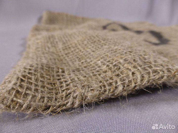 Мешок из мешковины 