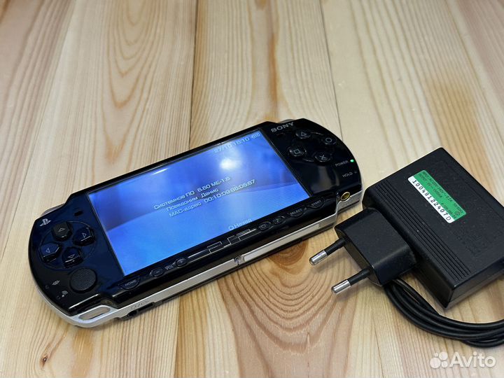 Sony PSP 2000