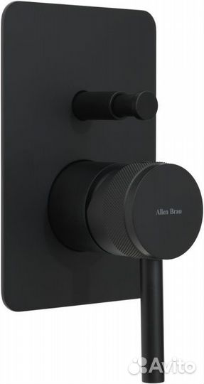 Смеситель для душа Allen Brau Priority X2 5.31011