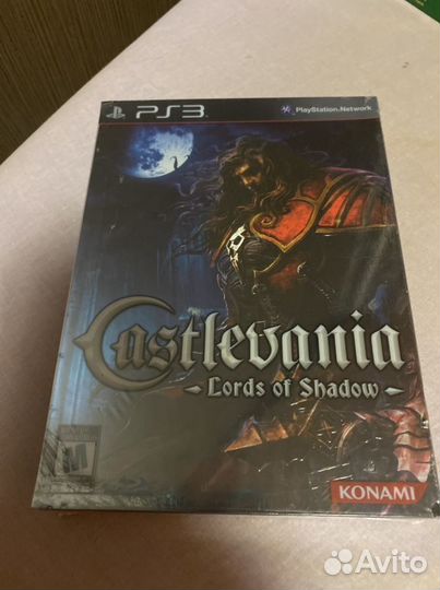 Castlevania Limited Edition PS3