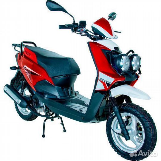 Скутер Racer rc150t 15