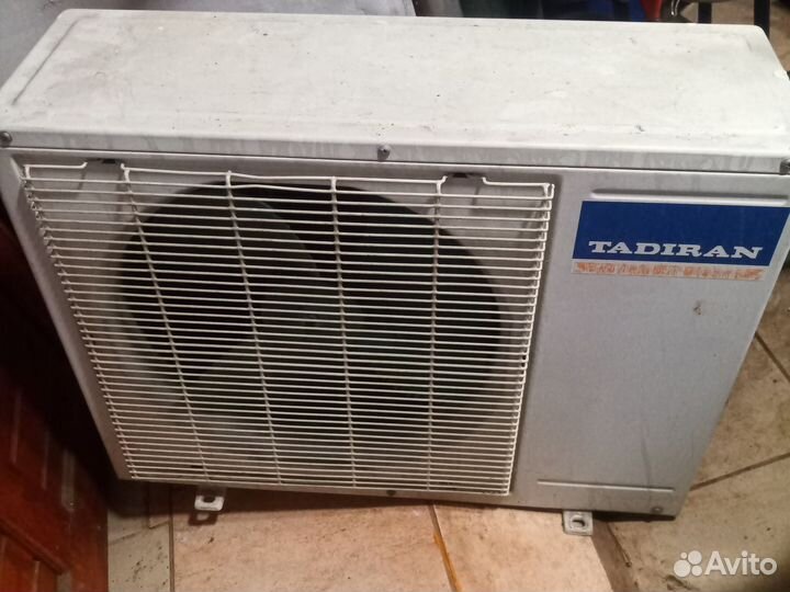 Наружный блок кондиционера