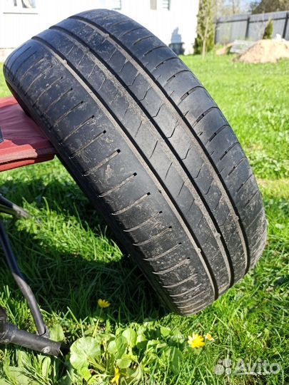 Шины 205 55R 16 летние 4 шт