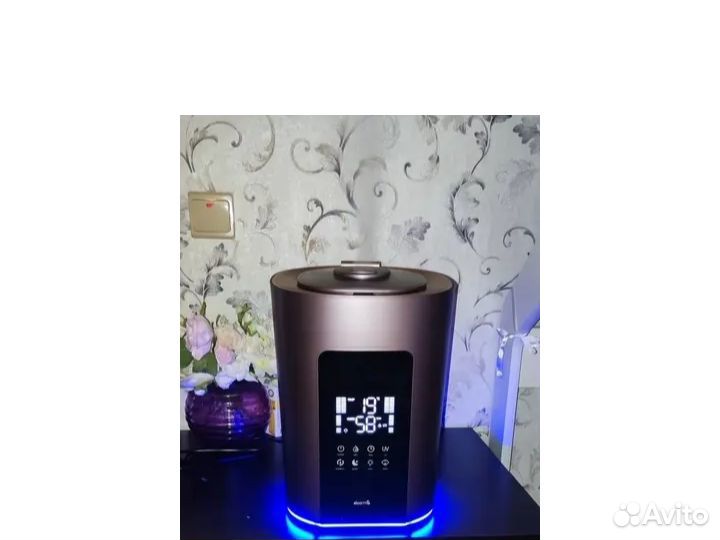 Увлажнитель воздуха Deerma Humidifier F850S