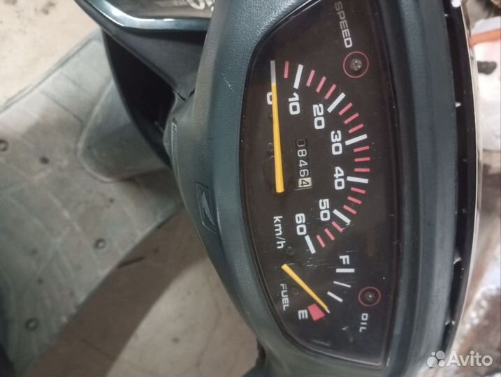 Honda Dio AF-27