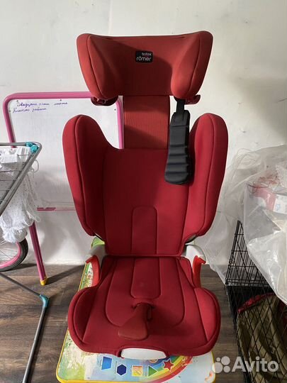 Britax Romer kidfix ll XP