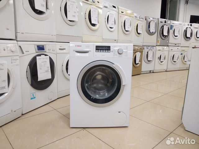 Стиральная машина Bosch