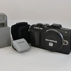 Olympus Pen E-PL7 body пробег 9000