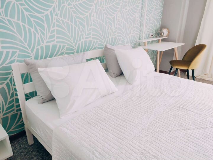 1-к. квартира, 42 м², 10/17 эт.