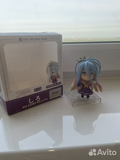 Фигурка аниме